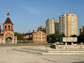 Соборная площадь: Завершение работ и новое преображение