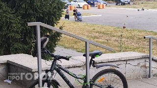 Запрет на хранение велосипедов в подъездах: штрафы до 50 тысяч рублей