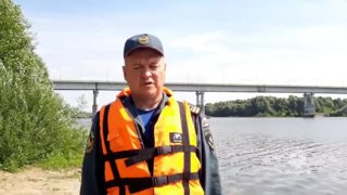 Трагедия в Шумерлинском районе: парень утонул в реке Сура
