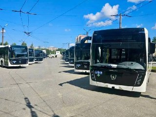 В Чебоксарах и Новочебоксарске обновят автопарк общественного транспорта за 800 млн рублей