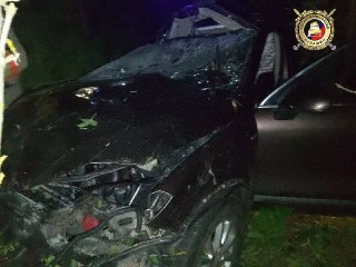 Дорожная авария под Чебоксарами: водитель погиб, пассажир в больнице